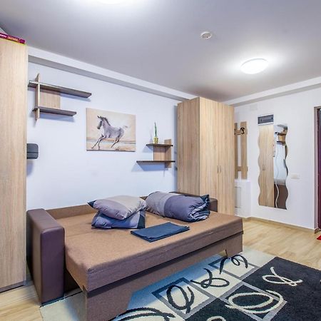 Studio Residence Militari M5 Chiajna Ngoại thất bức ảnh