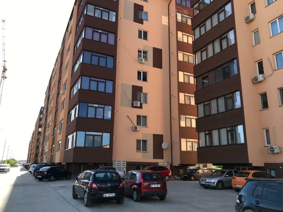 Studio Residence Militari M5 Chiajna Ngoại thất bức ảnh