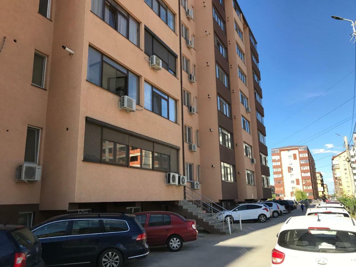 Studio Residence Militari M5 Chiajna Ngoại thất bức ảnh