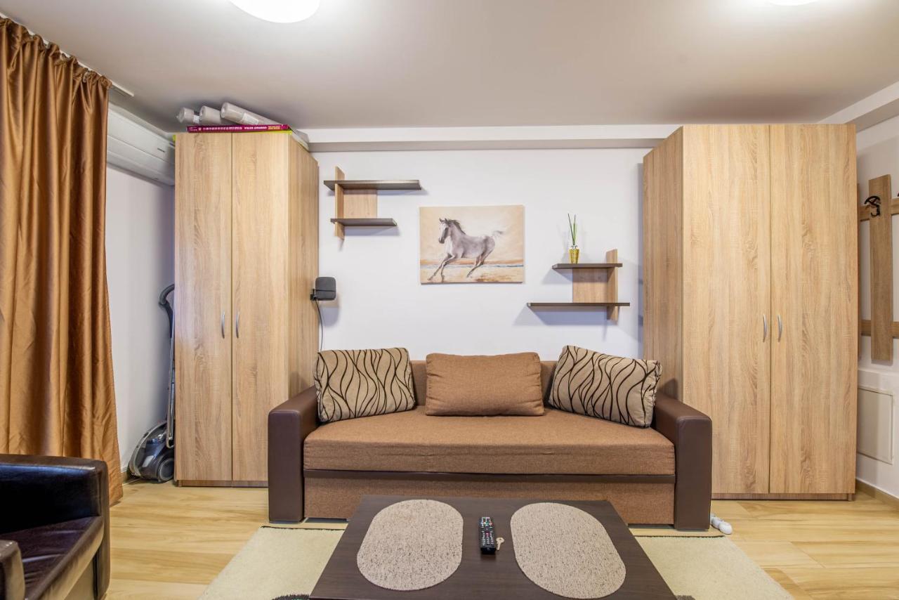 Studio Residence Militari M5 Chiajna Ngoại thất bức ảnh