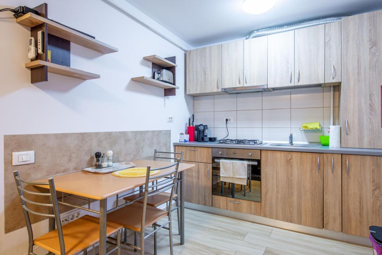 Studio Residence Militari M5 Chiajna Ngoại thất bức ảnh