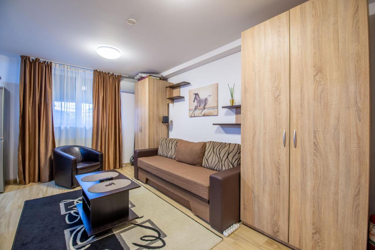 Studio Residence Militari M5 Chiajna Ngoại thất bức ảnh