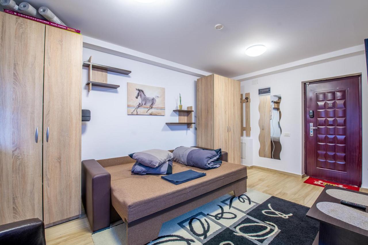Studio Residence Militari M5 Chiajna Ngoại thất bức ảnh