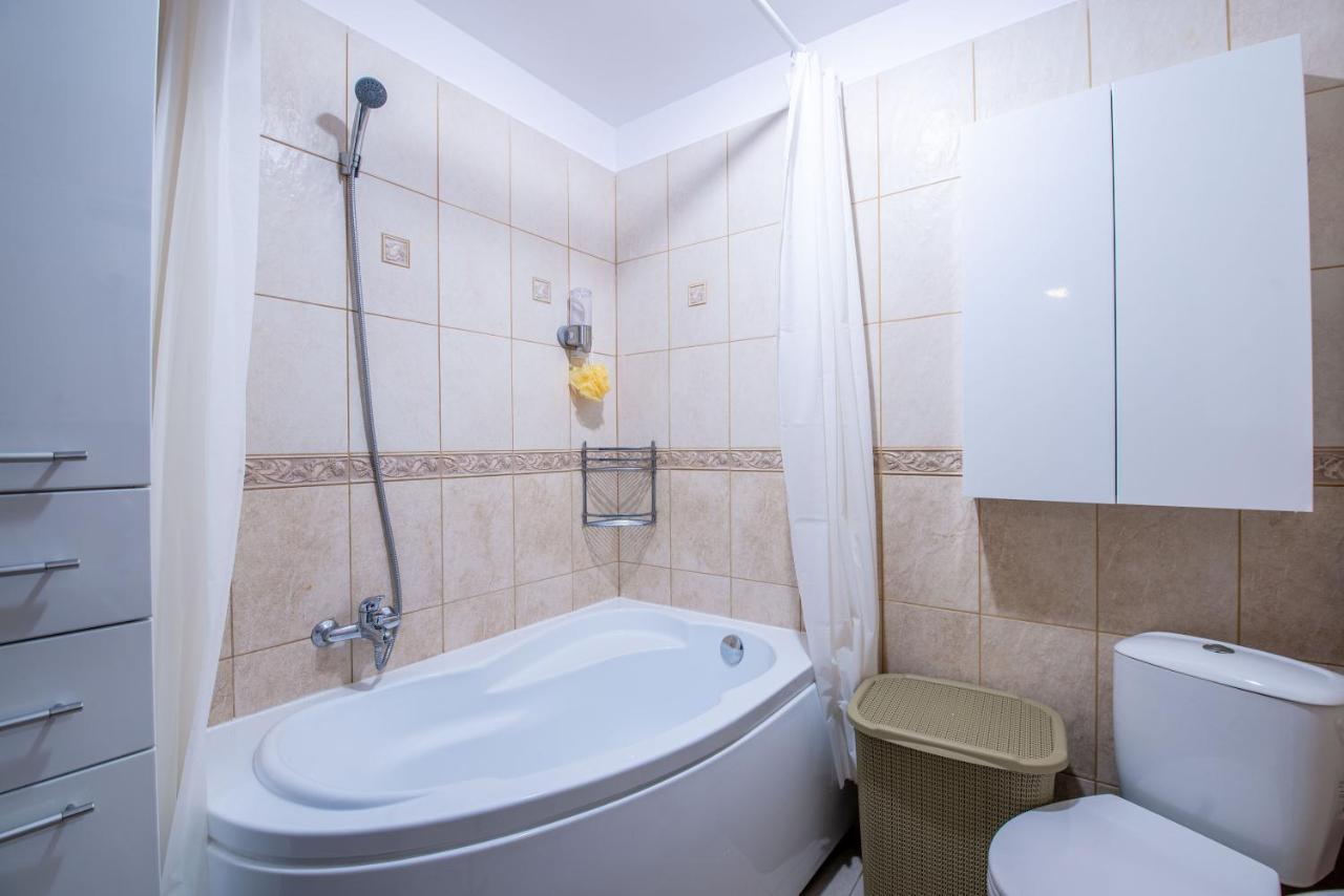Studio Residence Militari M5 Chiajna Ngoại thất bức ảnh