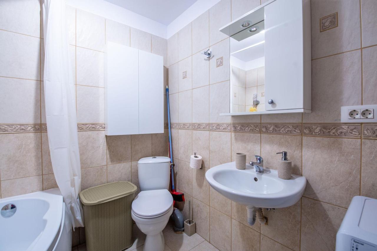 Studio Residence Militari M5 Chiajna Ngoại thất bức ảnh