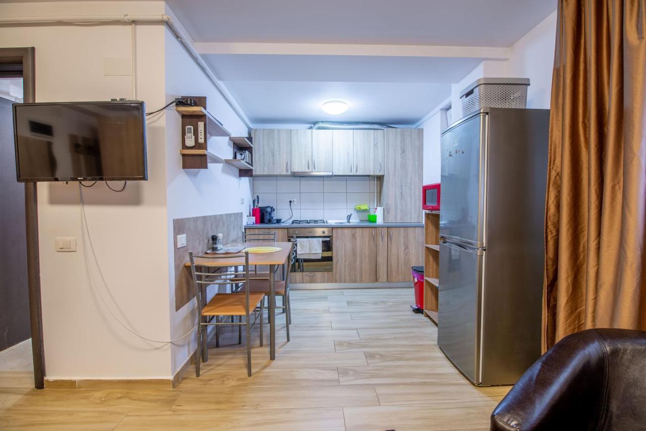 Studio Residence Militari M5 Chiajna Ngoại thất bức ảnh